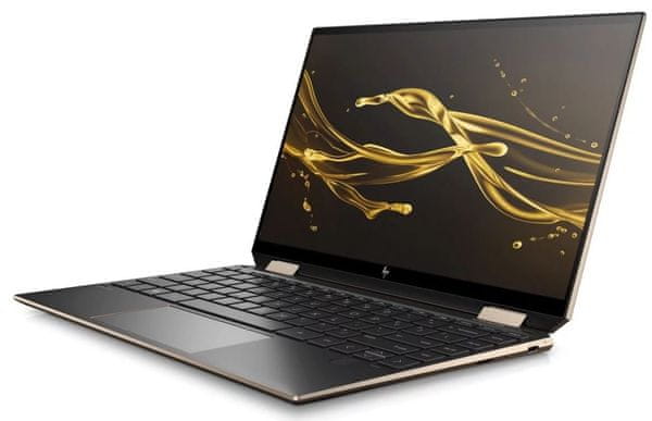 Multimediálny notebook HP Spectre x360 13 13,3 palcov AMOLED Ultra HD výkonný procesor integrovaná grafika intel core