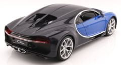 Mondo Motors Bugatti Chiron 1:14 modrá