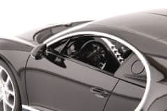 Mondo Motors Bugatti Chiron 1:14 čierna