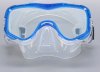 Salvas Potápačské okuliare Vulcano SR CA0800S1, modré - zánovné