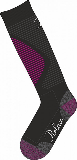 Relax detské lyžiarske ponožky FREE RSO34B