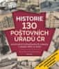 Šolc, František Pořízka Michal: Historie 130 poštovních úřadů ČR