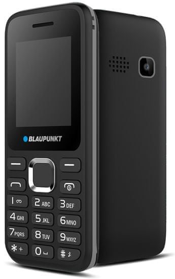 BLAUPUNKT FS 03, Black Grey