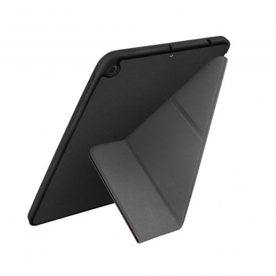 UNIQ Transforma Rigor iPad Mini 5 (2019) Ebony Black čierne, UNIQ-PDM5GAR-TRIGBLK