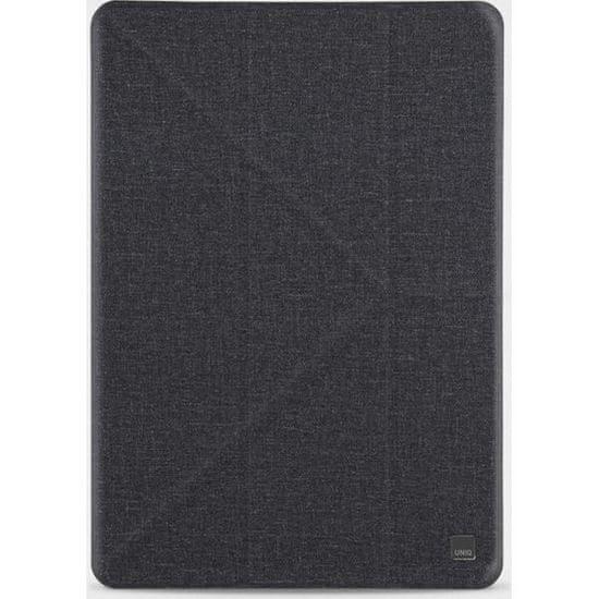 UNIQ Yorker Kanvas Plus iPad Pro 11 (2018) Obdisian knit čierne (UNIQA-NPDP11YKR (2018) -KNVPBLK)