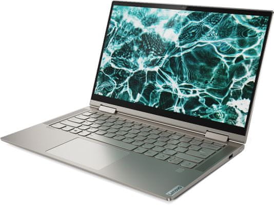 Notebook Yoga C740-14IML (81TC001BCK) 14 palcov IPS Full HD Intel Core i5-10210U