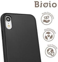 Forever Zadný kryt Bioio pre iPhone X/XS čierny, GSM094000