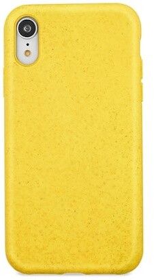 Forever Zadný kryt Bioio pre iPhone XS Max žltý, GSM093962