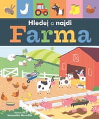 autorů kolektiv: Farma - Hledej a najdi