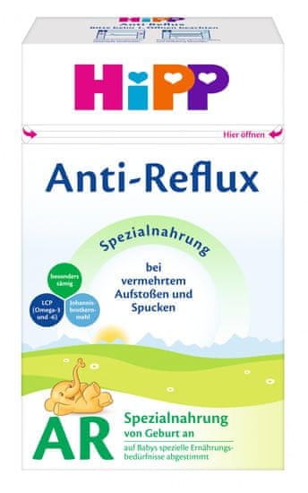 HiPP Anti-Reflux - 500g