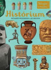 Nelson, Richard Wilkinson Jo: Histórium