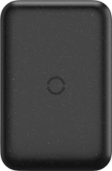 UNIQ Hydeair USB-C 18W 10000mAh Charcoal čierna, UNIQ-HYDEAIR-DGREY