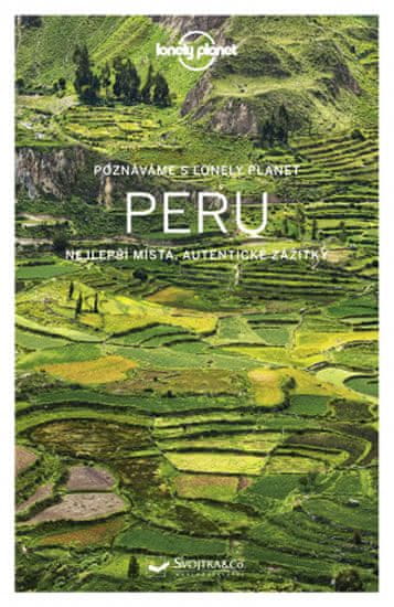 autor neuvedený: Sprievodca Peru (poznáváme)