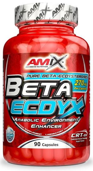 Amix Nutrition Beta Ecdyx Pure 90 kapsúl