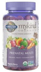 Garden of Life Mykind Prenatal gummy, multivitamín pro těhotné ženy, 120 gumových bonbónů