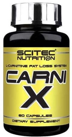Scitec Nutrition Carni-X 60 kapsúl