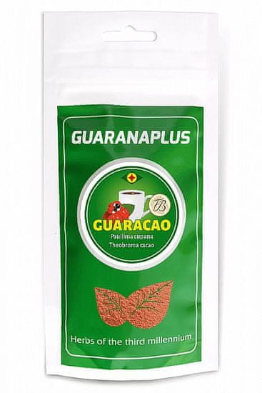 Guaranaplus Guaracao - Kakaový nápoj s Guaranou 100 g