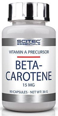 Scitec Nutrition Beta Carotene 90 kapsúl