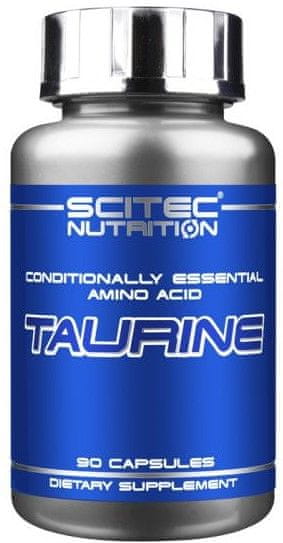 Scitec Nutrition Taurine 90 kapsúl
