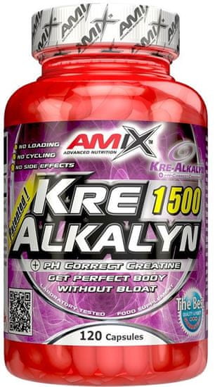 Amix Nutrition Kre-Alkalyn 1500 220 kapsúl