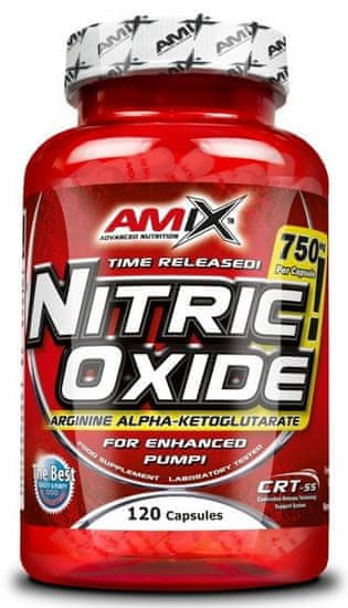 Amix Nutrition Nitric Oxide 360 kapsúl