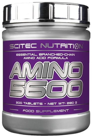 Scitec Nutrition Amino 5600 200 tabliet