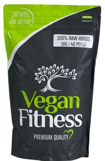 Vegan Fitness 100% RAW Kokos 1000 g