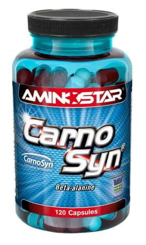 Aminostar CarnoSyn Beta Alanine 120 kapsúl