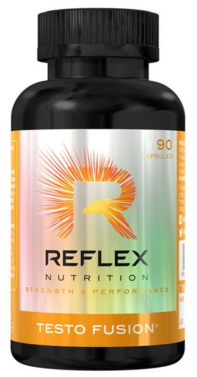 Reflex Nutrition Testo Fusion 90 kapsúl