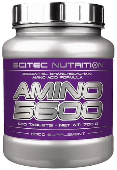 Scitec Nutrition Amino 5600 500 tabliet