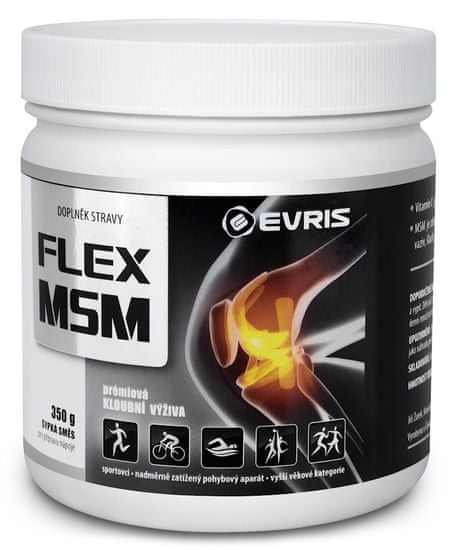 Evris Flex MSM 350 g