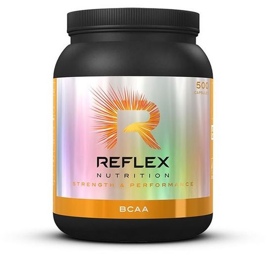 Reflex Nutrition BCAA 500 kapsúl