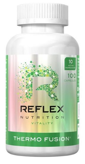 Reflex Nutrition Thermo Fusion 100 kapsúl
