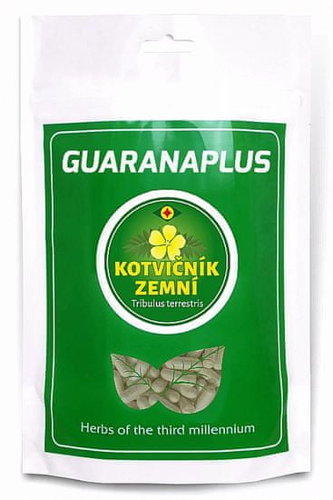 Guaranaplus Kotvičník zemný XL balenie 400 kapsúl