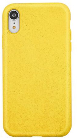 Forever Zadný kryt Bioio pre iPhone 6 Plus, žltý (GSM093958)