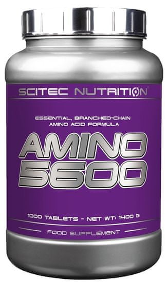 Scitec Nutrition Amino 5600 1000 tabliet