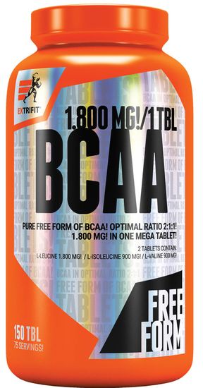 Extrifit BCAA 1800 mg 150 tabliet