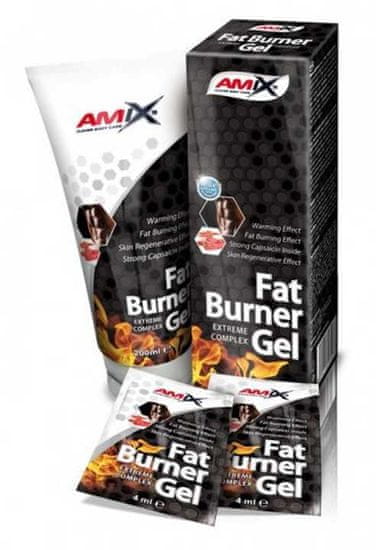 Amix Nutrition Fat Burner Gel M 200 ml
