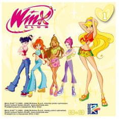 Winx Club DVD , DVD Séria 1 diely 10-13