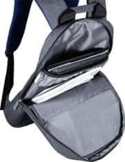 Canyon Supertenký minimalistický batoh pre 15,6’’ laptop (CNE-CBP5DB4)