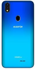 Aligator S5540 Duo, 2GB/32GB, modrý
