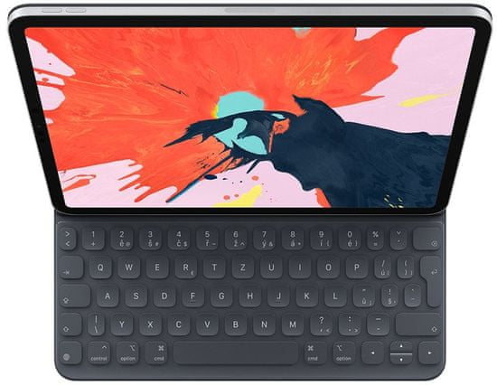 Apple Apple iPad Pro 11“ - Smart Keyboard Folio puzdro s klávesnicou, čierne