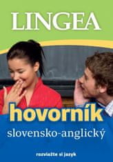 autor neuvedený: Slovensko-anglický hovorník - 4. vydanie