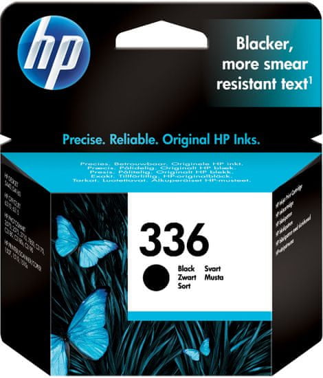 HP Náplň č.336 - Čierna (C9362EE)