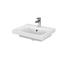 CERSANIT SET skrinka + umývadlo, biely lesk, Moduo 50, S801-230-DSM