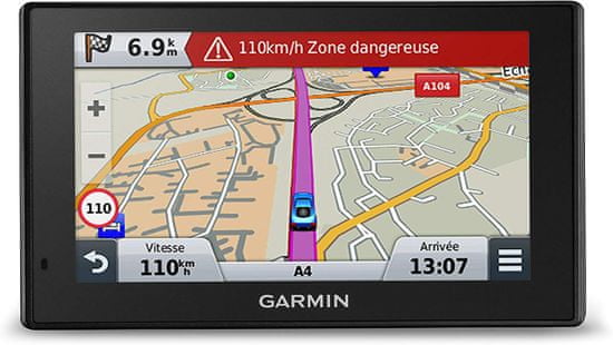 Garmin DriveSmart 5 Plus MT-S