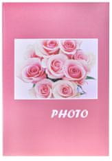 KPH Fotoalbum KPH Bouquet 400 foto ružové