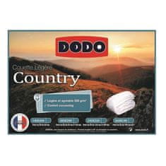 DoDo Ľahká prikrývka DODO Country, 140 x 200 cm, biela