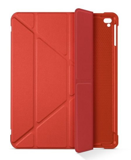 EPICO Fold flip puzdro pre iPad 10,2 &quot;, červená (43811101400001)