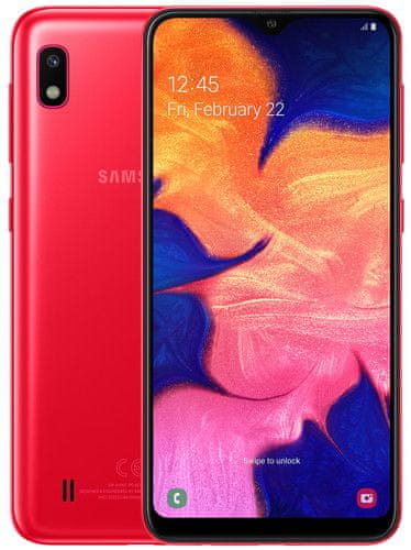 SAMSUNG Galaxy A10, 2GB/32GB, Red